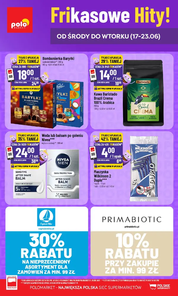 Strona 1 gazetki POLOmarket
