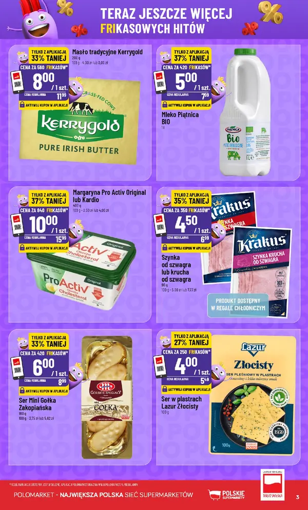 Strona 3 gazetki POLOmarket