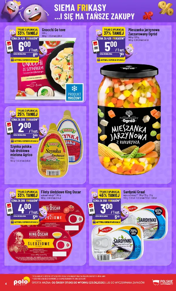 Strona 4 gazetki POLOmarket