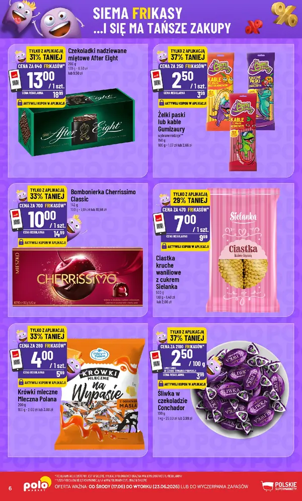 Strona 6 gazetki POLOmarket