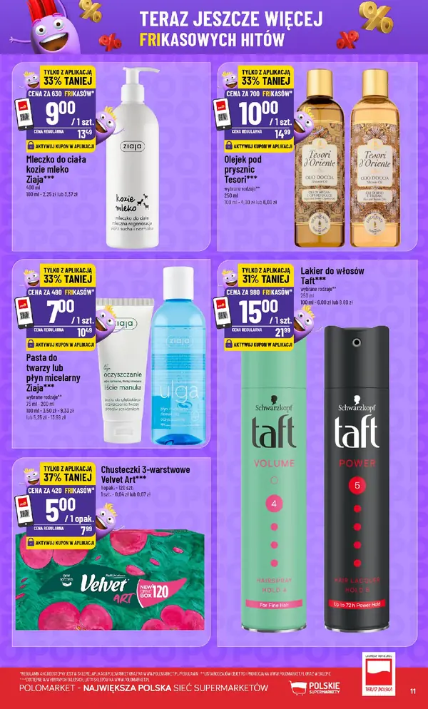 Strona 11 gazetki POLOmarket