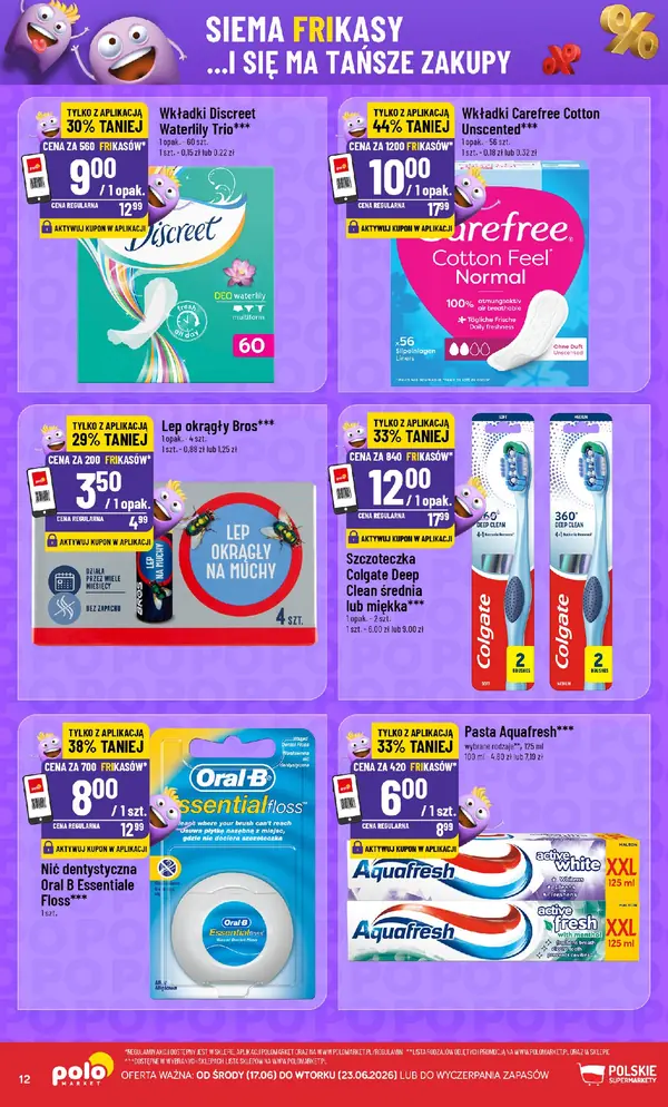 Strona 12 gazetki POLOmarket