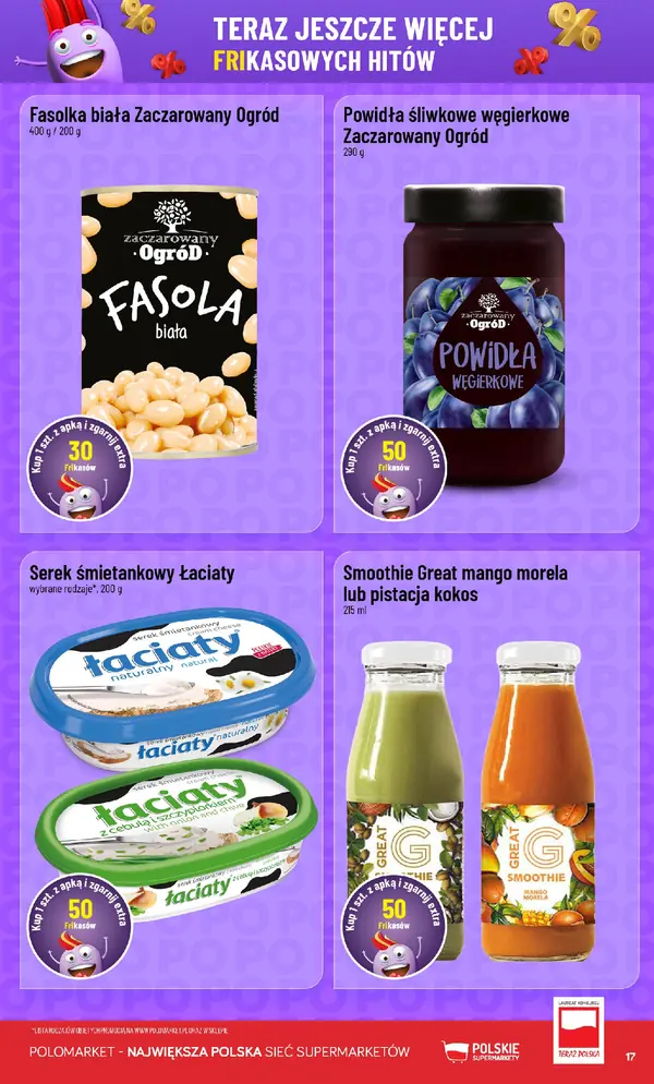 Strona 17 gazetki POLOmarket