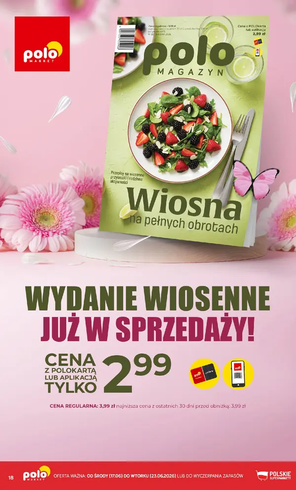 Strona 18 gazetki POLOmarket