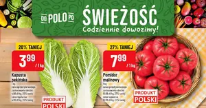 Nowa gazetka POLOmarket (15–21.07): 7 okazji, które musisz zobaczyć zanim wpadną na półki