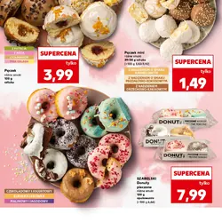 SZABELSKI Donuty pieczone