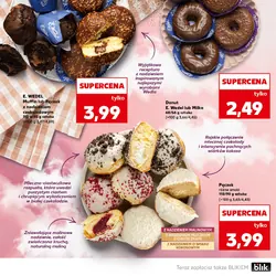 Muffin lub Pączek z nadzieniem czekoladowym