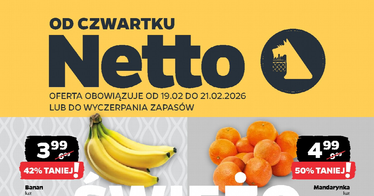 Masło Łaciate tylko 3,33 zł! Czy to najtańsze masło w Polsce? Sprawdzamy promocję Netto