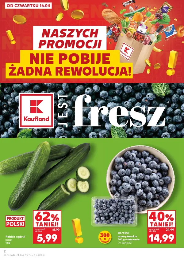Strona 2 gazetki Kaufland