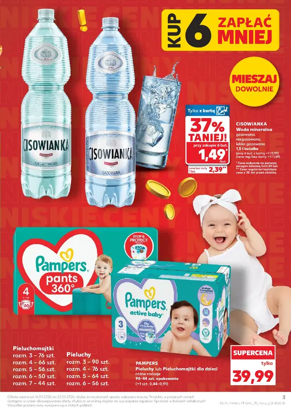 Strona 3 gazetki Kaufland