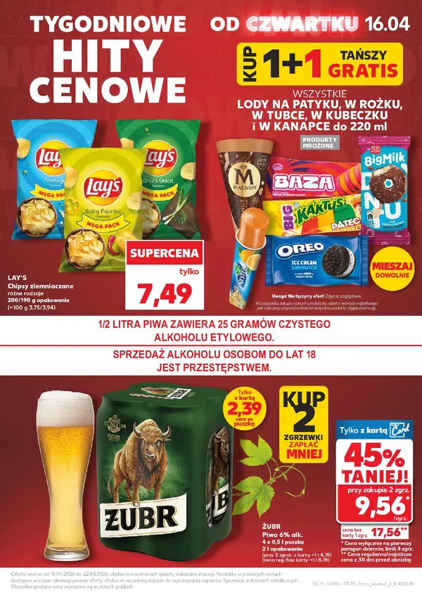 Strona 5 gazetki Kaufland