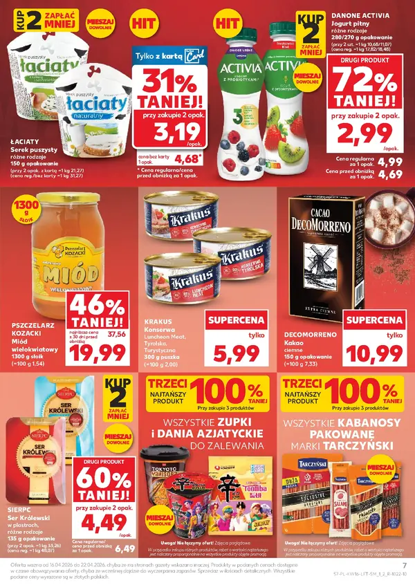 Strona 7 gazetki Kaufland