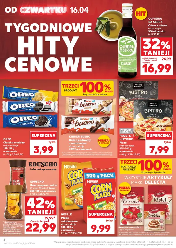 Strona 8 gazetki Kaufland