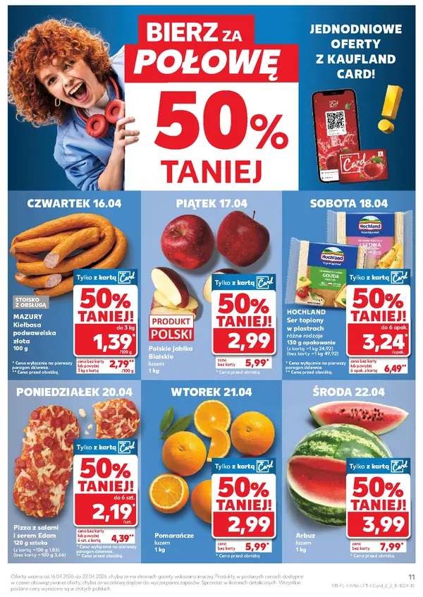 Strona 11 gazetki Kaufland