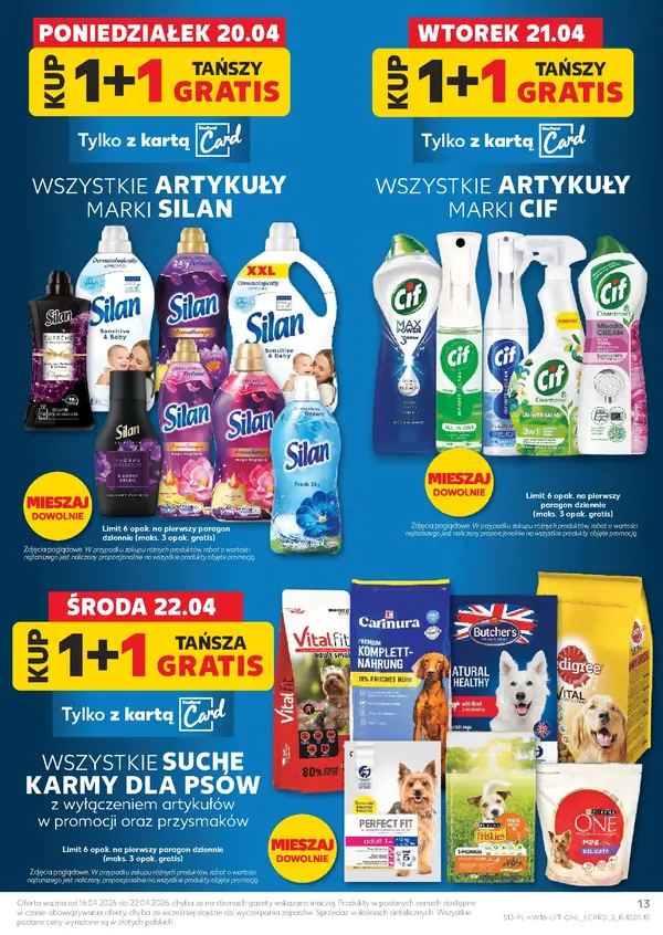 Strona 13 gazetki Kaufland