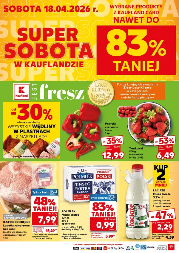 Strona 14 gazetki Kaufland