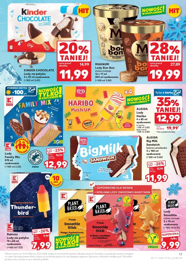 Strona 17 gazetki Kaufland