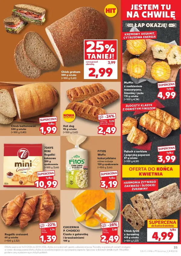 Strona 35 gazetki Kaufland