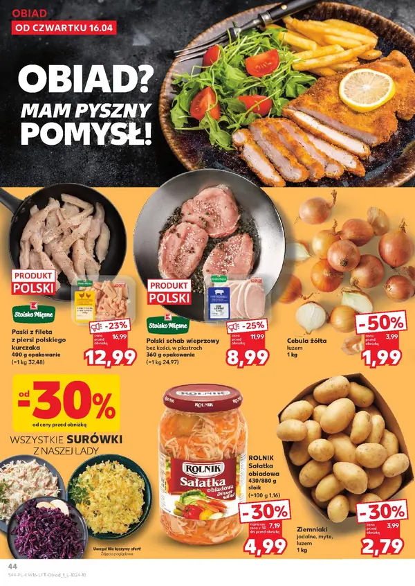 Strona 44 gazetki Kaufland