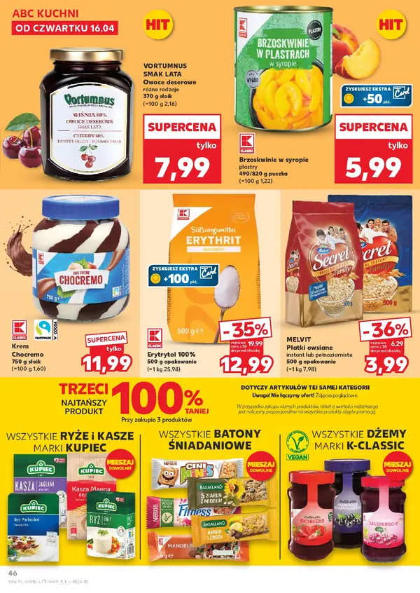 Strona 46 gazetki Kaufland