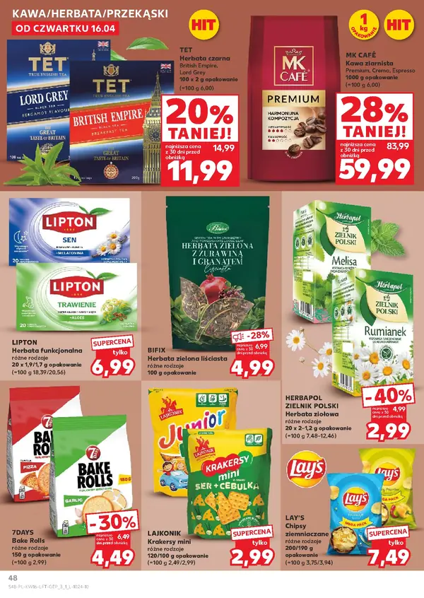 Strona 48 gazetki Kaufland