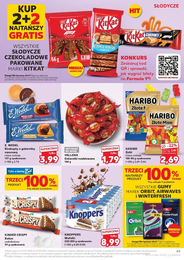 Strona 49 gazetki Kaufland