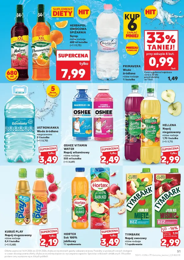 Strona 51 gazetki Kaufland