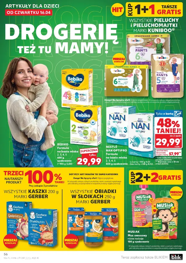 Strona 56 gazetki Kaufland