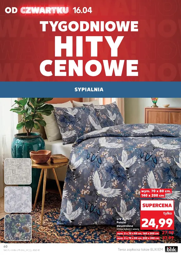 Strona 60 gazetki Kaufland