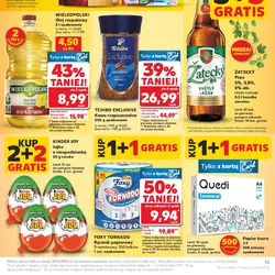 Quedi Essential Papier ksero A4 500 arkuszy