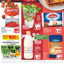 MUTTI Pomidory w kawałkach, bez skóry