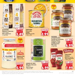 Ketchup pikantny, łagodny