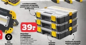 7 najlepszych okazji z gazetki Netto (31.08–05.09). Mop Vileda, odkurzacz i narzędzia w supercenach!
