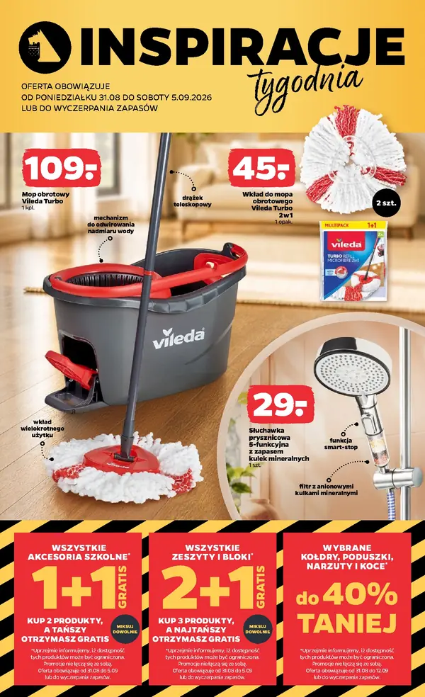 Strona 2 gazetki Netto