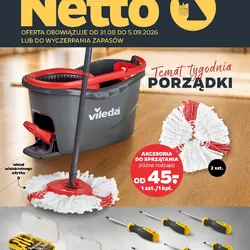 Zestaw do sprzątania