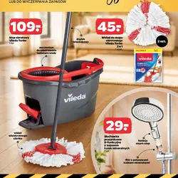 Mop obrotowy Vileda Turbo