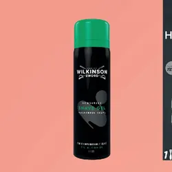 Wilkinson Sword Żel do golenia Sensitive