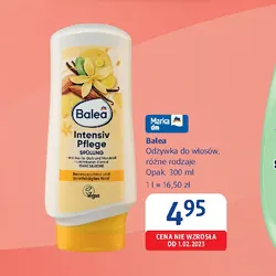 Balea Odżywka do włosów