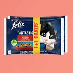 Purina Felix Karma mokra dla kotów