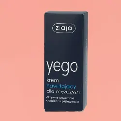 Ziaja yego Krem nawilżający dla mężczyzn