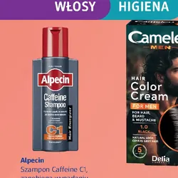 Alpecin Caffeine Shampoo