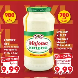 Majonez kielecki
