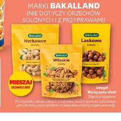 Bakalland Orzechy