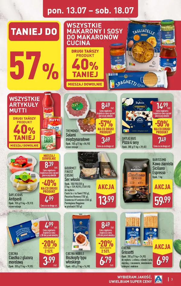 Сторінка 3 каталогу Aldi