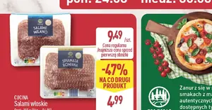 Te promocje w Aldi obniżą twoje rachunki natychmiast! 8 okazji, których nie możesz przegapić (24.08–30.08)