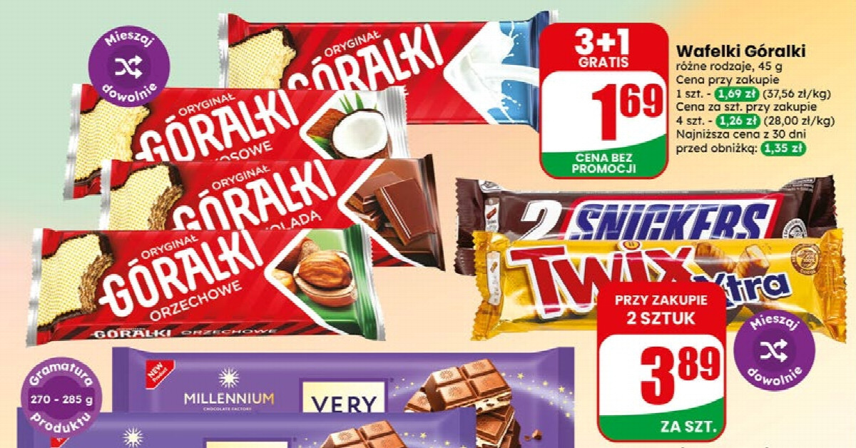 Piwo Żubr za 2,49 zł! Najlepsza cena w gazetce Dino — kiedy warto kupić?