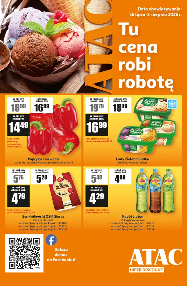 Strona 1 gazetki Auchan