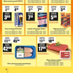 Filet z piersi kurczaka zagrodowego