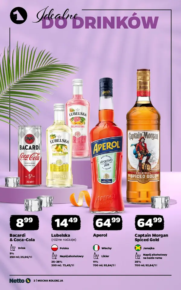 Strona 2 gazetki Netto