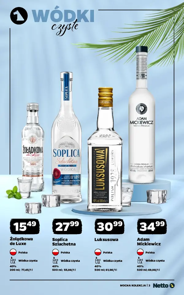 Strona 3 gazetki Netto